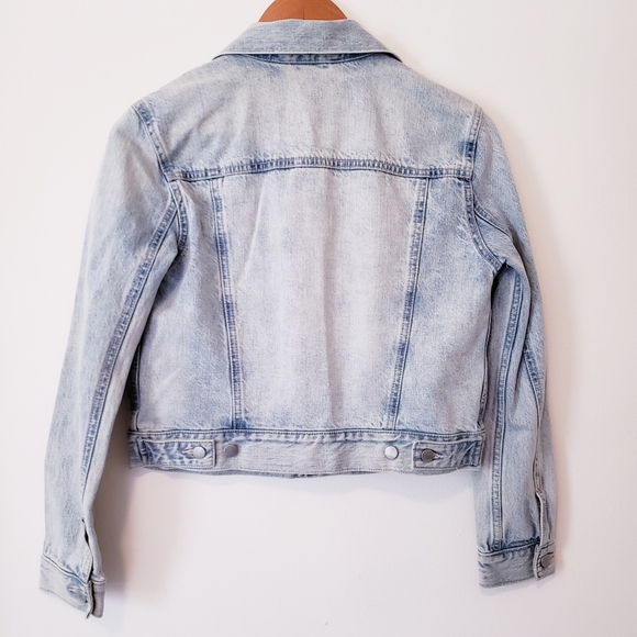 Gap Denim Jacket - Picture 6 of 6